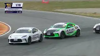 Round 4, Race 2 - 2024/25 Bridgestone GR86 Championship