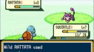 Let's Play Pokemon Fire Red [Part2]- Keyboard Rage!
