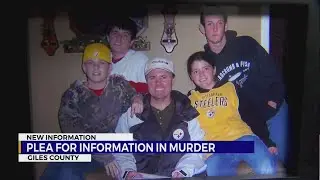 Giles County Murder: 6 Months Later