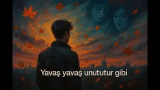 Yavaş Yavaş Unutur Gibi