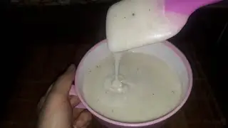 صوص البشاميل بدون لبن ولا بيض ولا زبده هنعمله بالمياه يافتحيه وهنوفر 😊😅