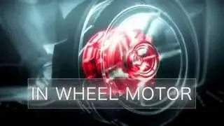 Nissan's New Electric Concept Car  BladeGlider Trailer