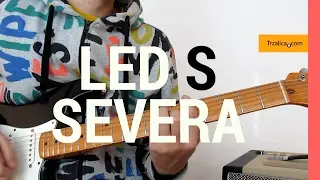 Kitarska lekcija - Big Foot Mama - Led s severa (#75)