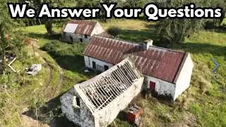 Мы отвечаем на ваши вопросы о самостоятельном ремонте каменного коттеджа.