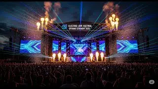 Electric Love Festival &ndash; Opening Ceremony 2025 🎇