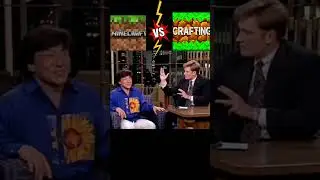 Minecraft vs crafting and building🔥😈 #viral #minecraft #shorts