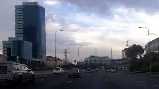 נסיעה הרצליה ראשון לציון