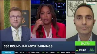 PLTR Powering A.I. Optimism: Earnings Surge Stock to All-Time High
