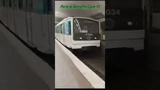 Porte de Versailles - Ligne 12 - RATP