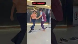 Challenge activities #footchallenge #fitnesschallenge #fitessactivity #balancechallenge #challenge