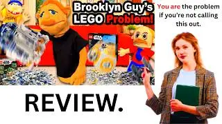 SML Movie: Brooklyn Guy's LEGO Problem! *REVIEW*