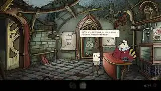 The Inner World: I Love The Way Steve Says This Voice Line