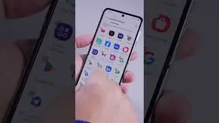 Устанавливаем приложения на внешний экран Flip5: программа Samsung Goog Lock