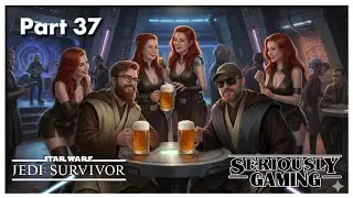 Games with @polskabob359 (Jedi Survivor Part 37) #starwars #jedisurvivor