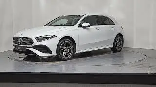 2024 Mercedes-Benz A-Class A250e AMG Line Executive RefId: 693243