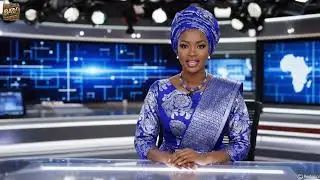 Meet Amie Kallon: Your Lead Anchor Here at The Bold African Voice (BAV) Shaping Africa&rsquo;s Narrative