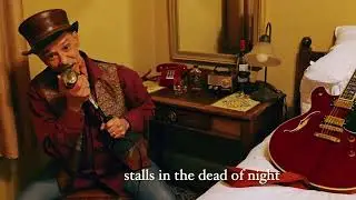 Widow in White:  Keith and the Cockroaches {Official Music Video | Blues Punk Ghost Story)