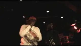 Drahma Magazine performance