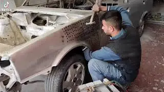 PARCA ONARIM TEK ATRES CEYLAN KAPORTA BOYA KASIM USTA