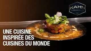 Restaurant cacher Kahn Famous Deli,  Bassari inspir&eacute; des cuisines du monde !