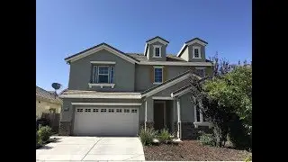 RENTED Tracy 5BR/3BA by Property Management in Tracy CA