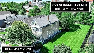 238 Normal Avenue | Buffalo, NY 14213