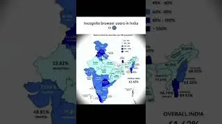 India&rsquo;s Internet Secrets: Incognito Mode Usage Statewise!