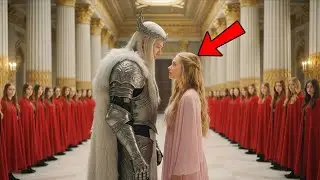 3,000 Women Fought for the White Lycan King&rsquo;s Hand &mdash; And He Selected the Silent Omega