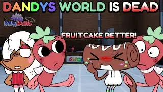 🌈🌎 Dandys world will die and no one realizes it (Toxic shippers, boring game, etc) - [☔️] #Rainymel
