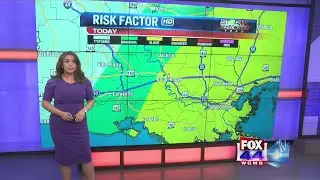StormTracker Morning Forecast 2 (April 23, 2020)
