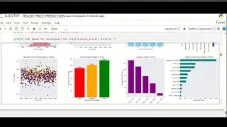 HOUSE PRICE PREDICTION MACHINE LEARNING PROJECT