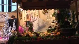 LE SALON DU MARIAGE D'ARRAS INNOVE EN 2009