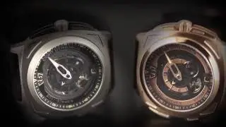 Eight Dynamics