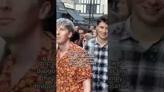 а Педро Паскаль здесь?? #danandphil #pedropascal @DanAndPhilGAMES