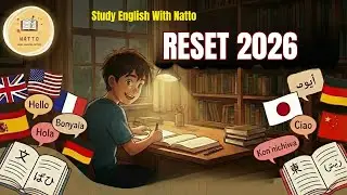 2026 Reset: 6 Habits to Change Your Life Forever | English Listening Practice