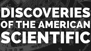 DISCOVERIES OF THE AMERICAN SCIENTIFIC at JZTV November 6th 2021