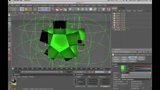Speed Art: Cinema 4D