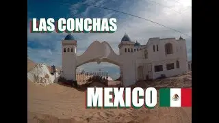 Las Conchas Rocky Point  Driving Tour
