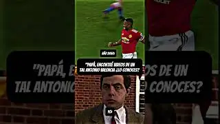 Antonio Valencia en el Manchester United 🇪🇨🥹⚽