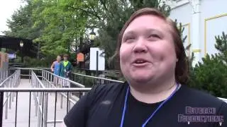 GOLIATH: Lisa Daul | Coaster Enthusiast Uncut Interview