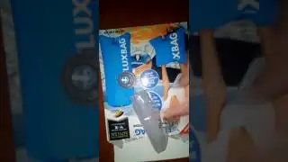#Vychyt&aacute;vky FluxBag univerz&aacute;ln&iacute; mazec