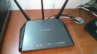 Review: Netgear Nighthawk AC1900 Dual Band Wireless Router - R7000