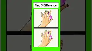 Find 3 differences between these two pictures of a hand watch. #212
