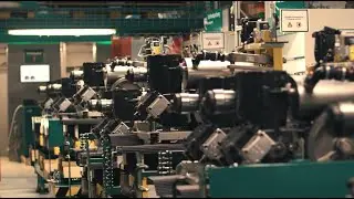 Der Dachs entsteht: Einblicke in die Produktion der beliebtesten Mini-Kraft-W&auml;rme-Kopplung