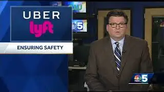 Vermont considers background checks for Uber, Lyft drivers