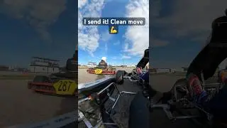 Perfect Overtake in Turn 12 &ndash; Wait for It&hellip; Then Send It! 🔥🏁