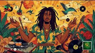 🎶 Roots Reggae Awakening 🌊 Deep Dub Bassline Meditation Mix