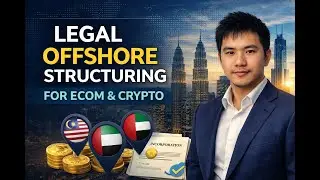 Legal Offshore Structuring for Ecom & Crypto (The Offshore Playbook) | The Compliance Compass