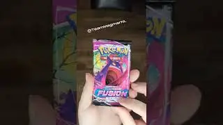 Opening a Mimikyu EXBox pt 2. The packs #new #pull #tcg #pok&eacute;mon #tradingcards #mimikyu #opening