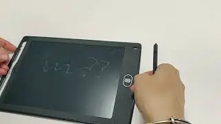 Kids 6.5 Inches Writing Tablet Graffiti Board Portable LCD Drawing Board